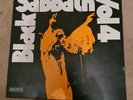 Black Sabbath - Vol 4 vinyl album 1976 NEM - NEL 6005 - Excellent condition