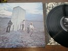 THE WHO Who's Next 1971 UK TRACK A1/B2 1st Press NM VINYL + HEADHUNTERS, SUPERB