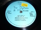 THE DUCHESS & HI-SCORE 'FRIDAY SATURDAY SUNDAY' RARE 1984 SYNTH-POP 7