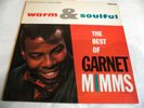 GARNET MIMMS   WARM & SOULFUL - BEST OF GARNET MIMMS ** STATESIDE LP Northern