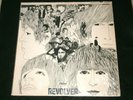 VINTAGE VINYL  THE BEATLES REVOLVER, in STEREO   CAPITOL Records / APPLE ST-2576