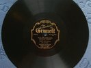 Fiddlin' Doc Roberts...Old Zip Coon...Old Time Fiddlin', Gennett 78 rpm 1930's