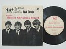 BEATLES FAN CLUB ANOTHER CHRISTMAS RECORD 1964 7