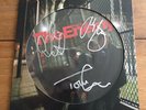 The Enemy - Had Enough 7” Square Picture Disc Vinyl Signed Autographed
