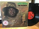 JAMES BROWN: The Payback, Polydor Records, 1st, Promo, OOP FUNK LP