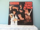 Queen - Sheer Heart Attack	1975	Elektra	7E-1026 Vinyl LP Record Album