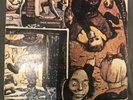 Van Halen Fair Warning Vinyl LP 1981 Warner Bros HS 3540 G+