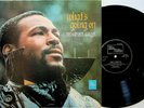 Marvin Gaye- What's Going On LP (UK 1971 Motown Vinyl EX+) A2/B2 Textured Sleeve