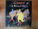 Queen: A Kind Of Magic, 9 Tracks, 12 in Record