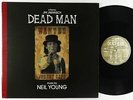 Neil Young - Dead Man OST 2xLP - Vapor Germany VG++