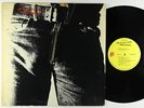 Rolling Stones - Sticky Fingers LP - Rolling Stones VG+ Zipper Cover