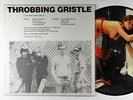 Throbbing Gristle - Live At Death Factory, May 79 LP - UK Ltd.
