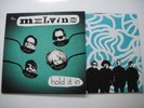 The Melvins ‎– Hold It In LP  Ipecac Recordings ‎– IPC164LP USA 2014