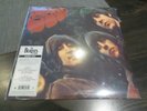 Beatles In Mono - Rubber Soul - SEALED 2014 OOP 180g - Flipback / Hype Sticker