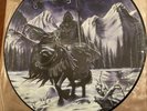 DISSECTION Storn Of The Lights Bane LP Picture Disc 1st Press Black Metal Mayhem