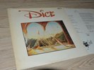 DICE sweden rare PROG LP