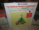 SEALED - VINCE GUARALDI TRIO Vinyl Lp A CHARLIE BROWN CHRISTMAS Jazz NEW