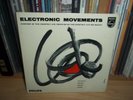 Tom Dissevelt ELECTRONIC MOVEMENTS UK 1962 PHILIPS 1st Press EP 7