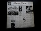 John Lennon ' Sometime In New York City ' UK 1972 Apple 1st Press Double LP EX