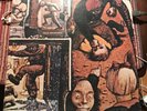 Van Halen Fair Warning LP 81 Warner HS 3540 WINCHESTER PRESS PLAYS EX VG+/VG+