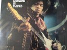 JIMI HENDRIX  LADYLAND IN FLAMES   2LP SET  PRESS OUT OF PRINT