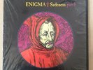 Enigma ?Sadeness Part I Vinyl Record-Original Sadness 0-96395 Trance 12