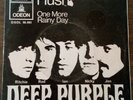 Deep purple»hush«1968 Vg+/Vg Spain 7