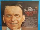 FRANK SINATRA’S GREATEST HITS 12” 33 RPM LP-1968 REPRISE RECORDS FS1025