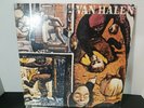 Van Halen - Fair Warning -  vinyl - LP - 33 1/3 - Eddie Van Halen 