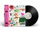 CRIMEAPPLE - JAGUAR ON PALISADE Vinyl OBI #/20 - DAUPE