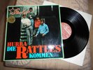 The Rattles ; Hurra die Rattles kommen   Orig, Star Club SM 158013 sty