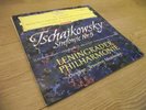 DGG 138 658 SLPM *RED STEREO* MRAVINSKY* CONDUCTS *TCHAIKOVSKY SYMPHONY NO.5*