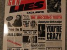Guns n Roses Lies Vinyl EP