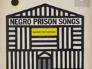 NEGRO PRISON SONGS: Mississippi State, Alan Lomax US Tradition Blues LP Vinyl