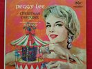 VINTAGE NM LP HOLIDAY PEGGY LEE 