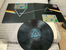 PINK FLOYD DARK SIDE OF THE MOON GATEFOLD VINYL LP SHVL 804 HARVEST UK 1973