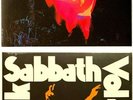 Black Sabbath Two Albums on Vinyl Record Paranoid + Volume 4 [Vol. 4] LP Lot