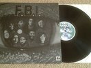 F.B.I. (FUNKY BANDS INCORPORATED) – SELF-TITLED 1976 LP – GOOD EARTH (SOUL/FUNK)