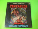 TENTACLES SOUNDTRACK LP OST ITALIAN HORROR STELVIO CIPRIANI