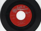 Etta James 45 Good Rockin Daddy/Crazy Feeling MODERN orig DOO WOP VG+ 50A