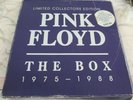 Pink Floyd - The Box Set Vinyl LP Collectors Edition 1975-1988 Vinyl Records