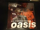 Oasis ?– Live At Wembley Arena LP ARGENTINA