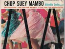 ALFREDITO chop suey mambo EXOTICA MAMBO DESCARGA LATIN «listen here» EP