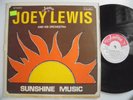 JOEY LEWIS Sunshine Music JOEVAN Islands Latin Funk Salsa KILLER  DANCEFLOOR LP