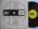 VA Today's Yesterday RA Killer  Islands Calypso Latin  Jazz + Fitz Vaughn LP