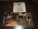 Rick James (3 LP LOT) Street Songs / Fire It Up / Bustin' Out Of L Seven   Funk