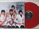 NEW The Beatles 1966 Yesterday And Today LP Capitol T-2553 RED VINYL REISSUE M/M