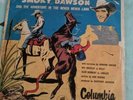 Rare Smoky dawson vynil record 78