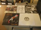 TYGERS OF PAN TANG: First Kill, ORG. SIGNED, CLEAR WAX, 12