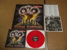 DESTRUCTION: Eternal.., ORG. SIGNED, RED WAX, + POSTER.., 12